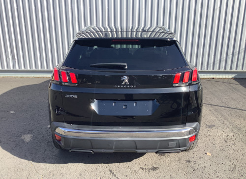 Peugeot 3008 BlueHDi 130ch S&S EAT8 Allure