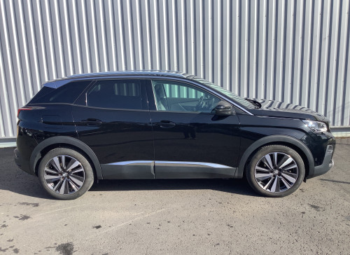 Peugeot 3008 BlueHDi 130ch S&S EAT8 Allure