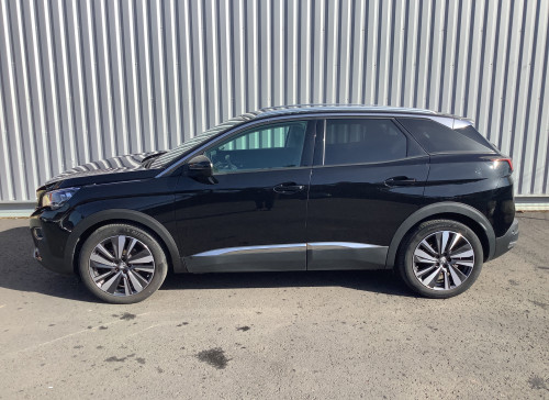 Peugeot 3008 BlueHDi 130ch S&S EAT8 Allure