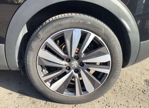 Peugeot 3008 BlueHDi 130ch S&S EAT8 Allure