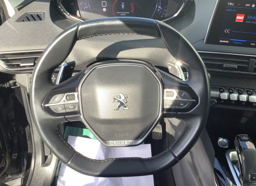 Peugeot 3008 BlueHDi 130ch S&S EAT8 Allure