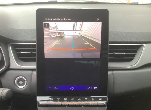 Renault SYMBIOZ Nouveau E-Tech full hybrid 145 Techno