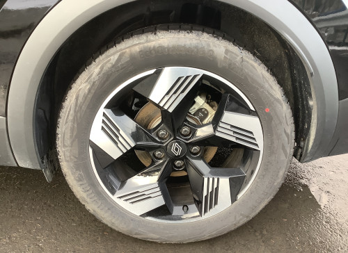 Renault SYMBIOZ Nouveau E-Tech full hybrid 145 Techno