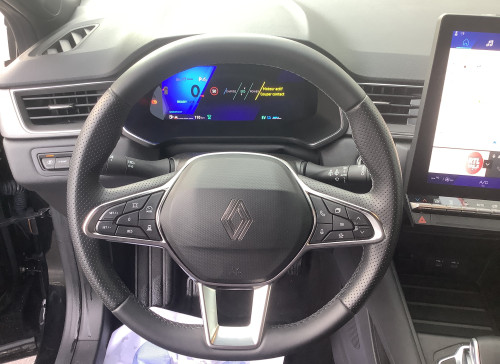 Renault SYMBIOZ Nouveau E-Tech full hybrid 145 Techno