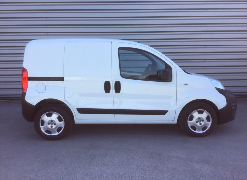 Fiat FIORINO Nouveau TOLE 1.3 16V MULTIJET 80 EURO 6D PACK