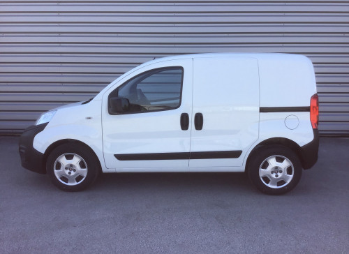 Fiat FIORINO Nouveau TOLE 1.3 16V MULTIJET 80 EURO 6D PACK