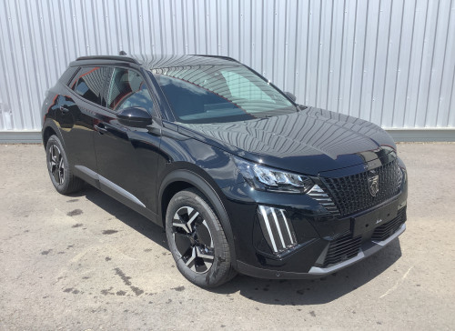 Peugeot 2008 Nouveau Hybrid 145 e-DCS6 Allure
