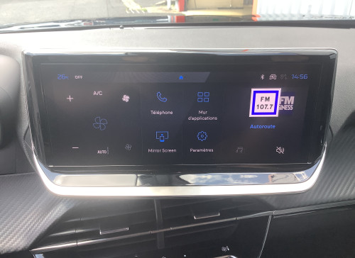 Peugeot 2008 Nouveau Hybrid 145 e-DCS6 Allure
