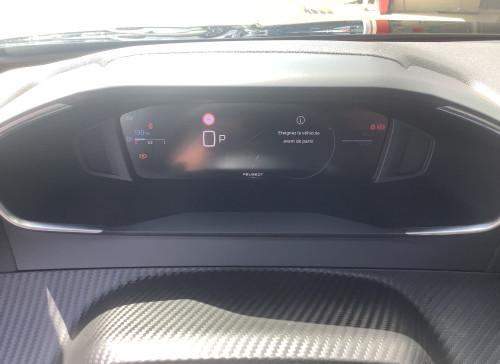Peugeot 2008 Nouveau Hybrid 145 e-DCS6 Allure