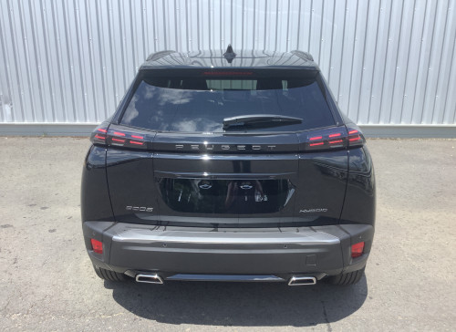 Peugeot 2008 Nouveau Hybrid 145 e-DCS6 Allure