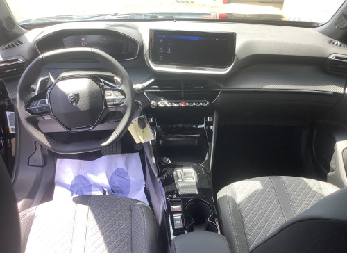 Peugeot 2008 Nouveau Hybrid 145 e-DCS6 Allure