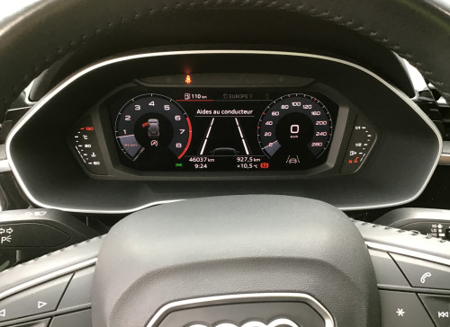 Audi Q3 Nouveau 35 TFSI 150 ch