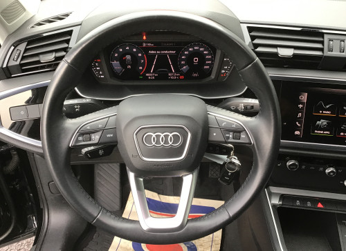 Audi Q3 Nouveau 35 TFSI 150 ch