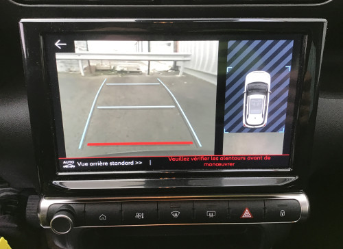 Citroën C3 AIRCROSS Nouveau BlueHDi 110 S&S BVM6 Shine