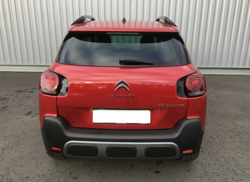 Citroën C3 AIRCROSS Nouveau BlueHDi 110 S&S BVM6 Shine