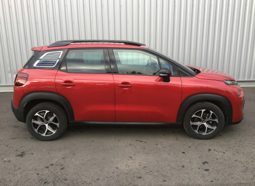 Citroën C3 AIRCROSS Nouveau BlueHDi 110 S&S BVM6 Shine