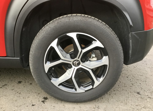 Citroën C3 AIRCROSS Nouveau BlueHDi 110 S&S BVM6 Shine