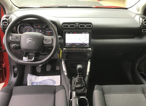 Citroën C3 AIRCROSS Nouveau BlueHDi 110 S&S BVM6 Shine