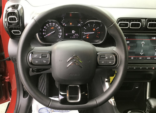 Citroën C3 AIRCROSS Nouveau BlueHDi 110 S&S BVM6 Shine