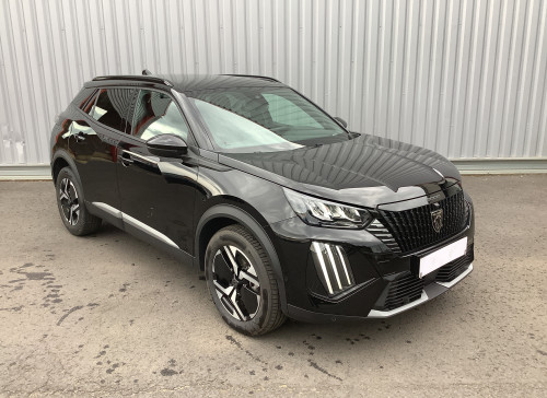 Peugeot 2008 Nouveau Hybrid 136 e-DCS6 Allure
