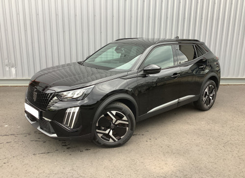 Peugeot 2008 Nouveau Hybrid 136 e-DCS6 Allure