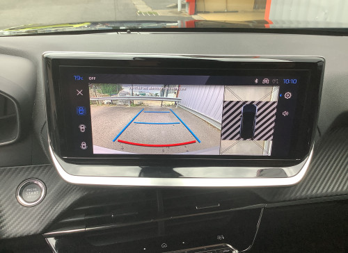 Peugeot 2008 Nouveau Hybrid 136 e-DCS6 Allure