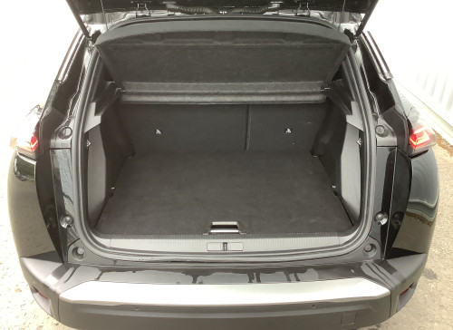 Peugeot 2008 Nouveau Hybrid 136 e-DCS6 Allure