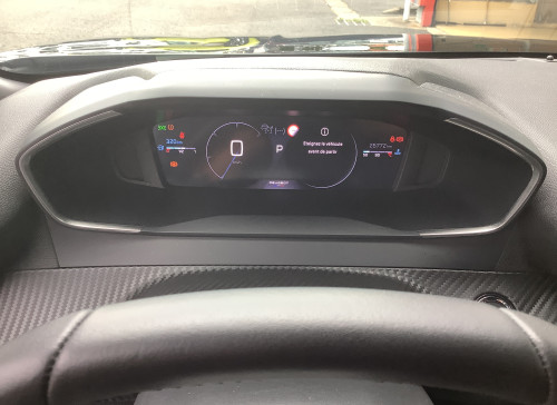 Peugeot 2008 Nouveau Hybrid 136 e-DCS6 Allure