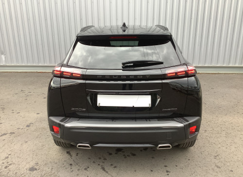 Peugeot 2008 Nouveau Hybrid 136 e-DCS6 Allure