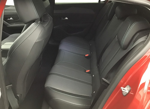 Peugeot 308 Nouvelle BlueHDi 130ch S&S EAT8 Allure