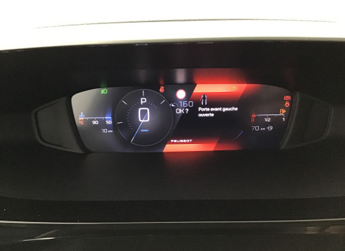 Peugeot 308 Nouvelle BlueHDi 130ch S&S EAT8 Allure