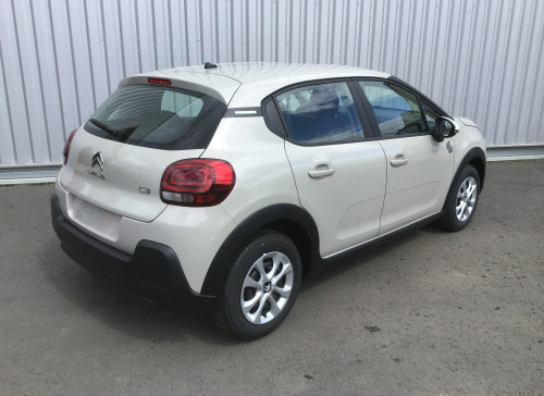 Citroën C3 PureTech 83 ch BVM5 You
