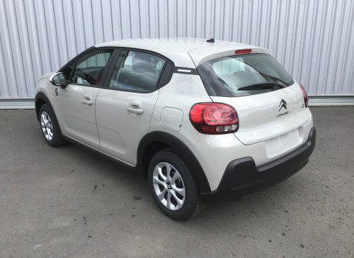 Citroën C3 PureTech 83 ch BVM5 You