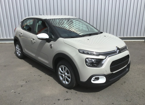 Citroën C3 PureTech 83 ch BVM5 You