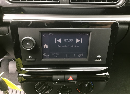 Citroën C3 PureTech 83 ch BVM5 You