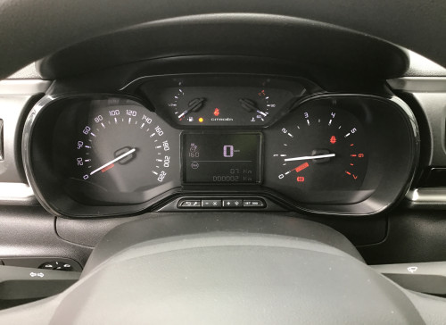 Citroën C3 PureTech 83 ch BVM5 You