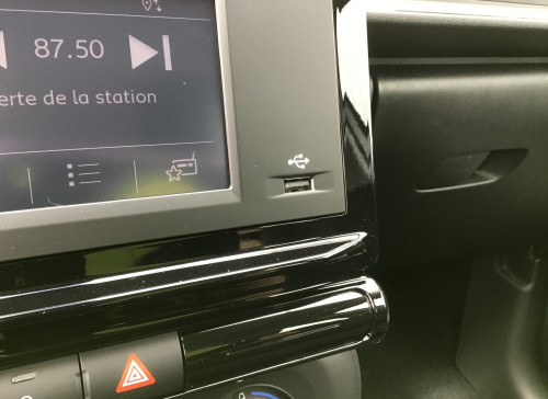 Citroën C3 PureTech 83 ch BVM5 You