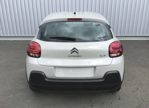 Citroën C3 PureTech 83 ch BVM5 You