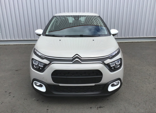 Citroën C3 PureTech 83 ch BVM5 You