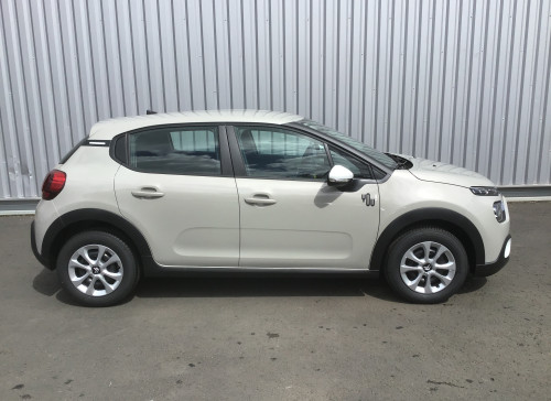 Citroën C3 PureTech 83 ch BVM5 You