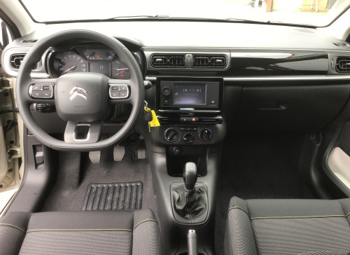 Citroën C3 PureTech 83 ch BVM5 You