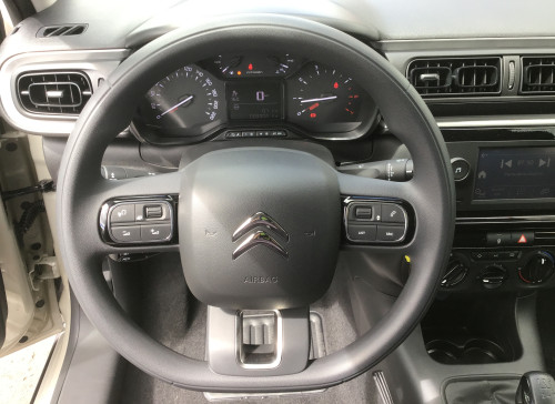 Citroën C3 PureTech 83 ch BVM5 You