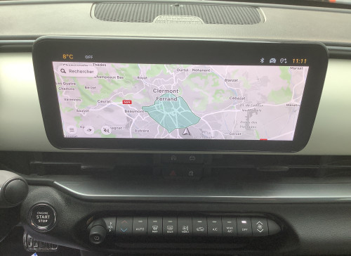 Fiat 600 Nouvelle T-Gen 3 1.2 Hybrid 110ch eDCT6 La Prima