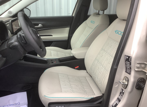 Fiat 600 Nouvelle T-Gen 3 1.2 Hybrid 110ch eDCT6 La Prima