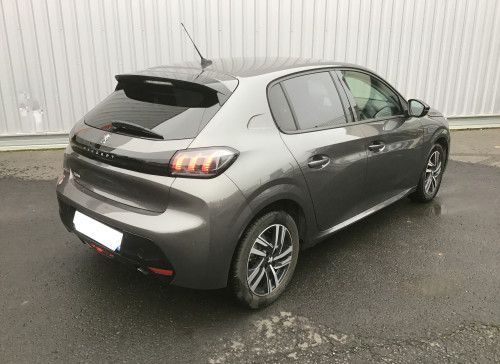 Peugeot 208 PureTech 100 S&S BVM6 Allure Pack