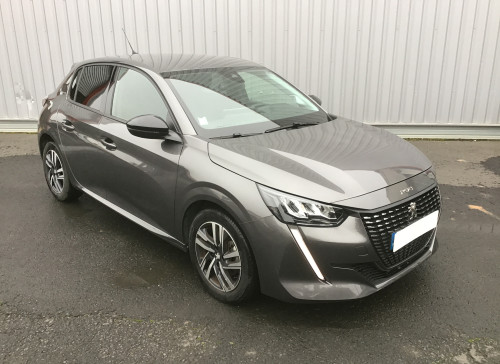 Peugeot 208 PureTech 100 S&S BVM6 Allure Pack