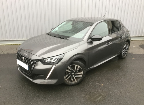 Peugeot 208 PureTech 100 S&S BVM6 Allure Pack
