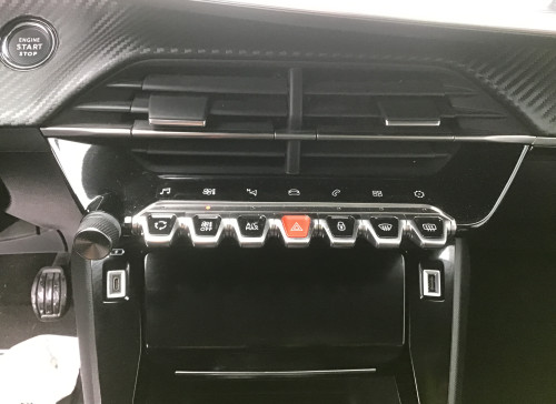 Peugeot 208 PureTech 100 S&S BVM6 Allure Pack