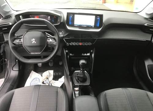 Peugeot 208 PureTech 100 S&S BVM6 Allure Pack
