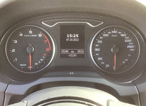 Audi A3 SPORTBACK 35 TFSI CoD 150 S tronic 7